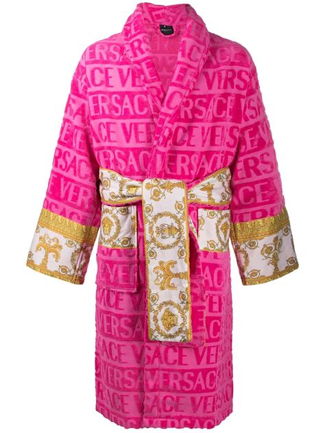 Versace Bata De Baño I Love Baroque 